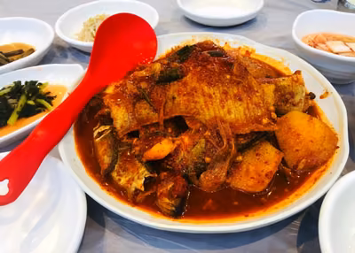 이모네식당