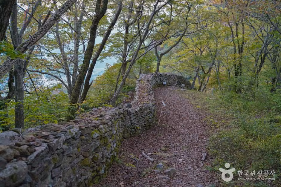 무주 적상산성
