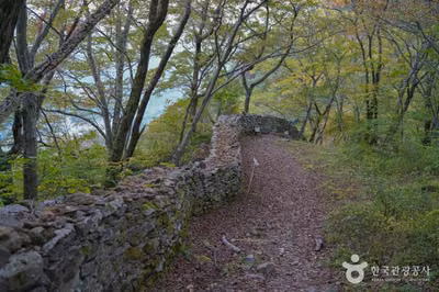 무주 적상산성