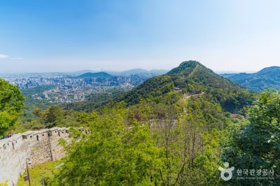 서울한양도성 백악구간