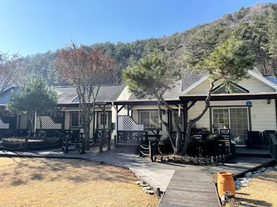 강애산애펜션