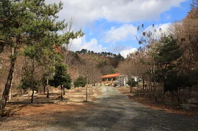 쿵쿵소 캠핑장
