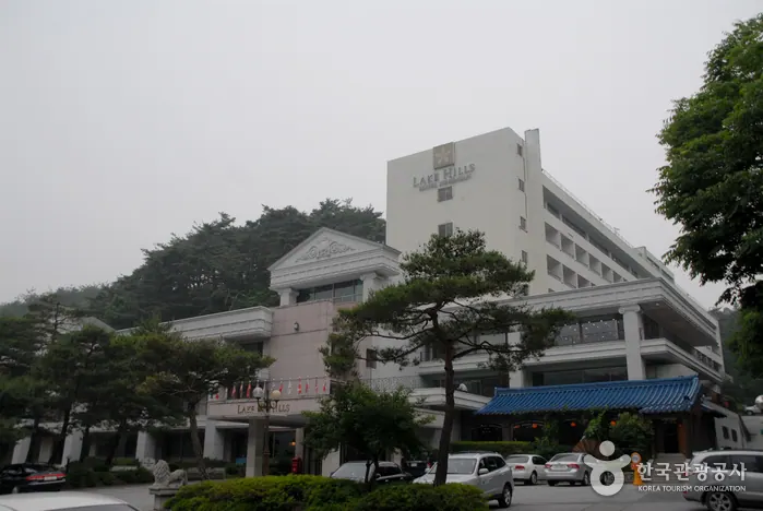 레이크힐스 호텔 속리산