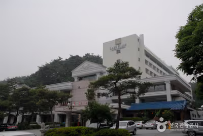 레이크힐스 호텔 속리산