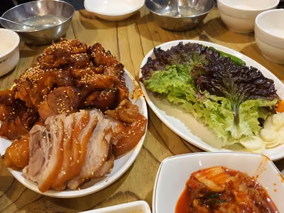 창신동매운족발 본점