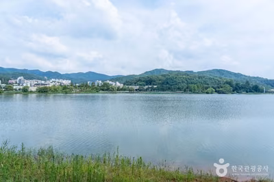 천호지·단대호수