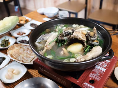 산골이야기