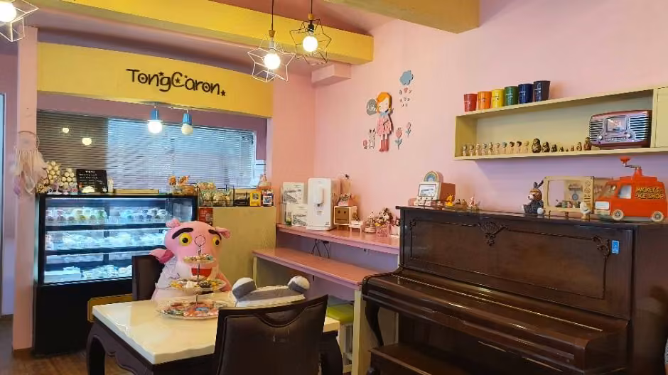 통카롱