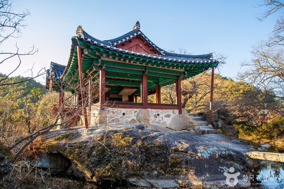 봉화 청암정