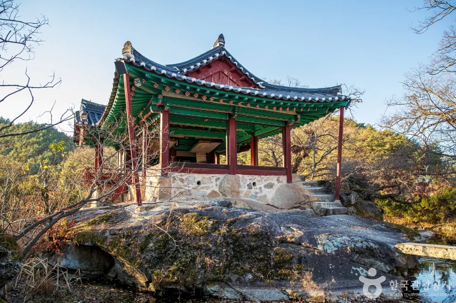 봉화 청암정