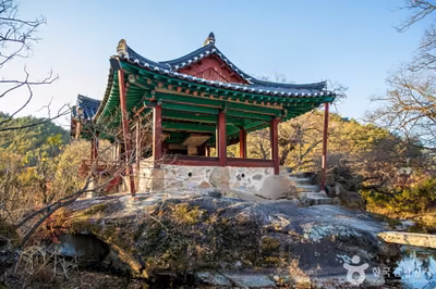 봉화 청암정