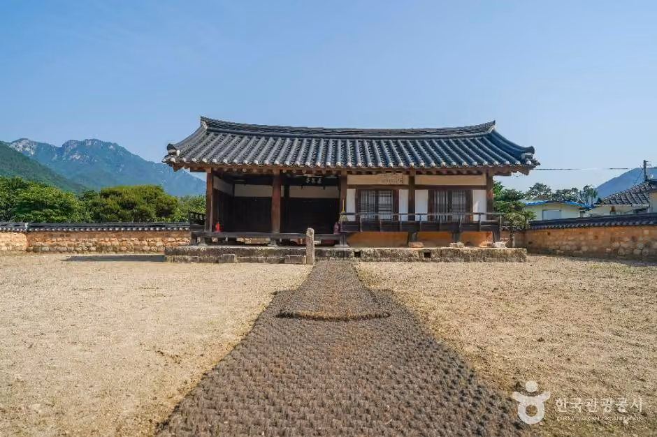 거창 원천정