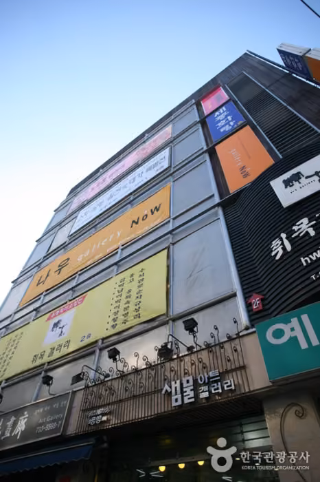 갤러리 나우