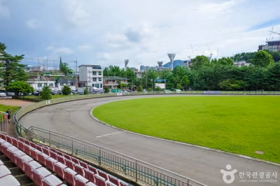 안양인라인롤러경기장