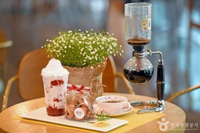 카페 방림별곡