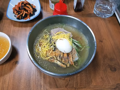 유진면옥