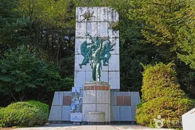 춘천지구 전적비(춘천지구 전적기념관)