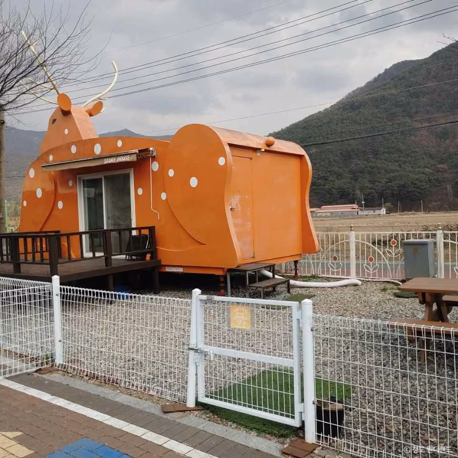 청도 원더랜드 (반려견 전용 숙박체험공간)