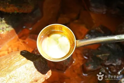 인제 미산리 개인약수