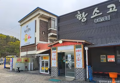 황소고집 1호점