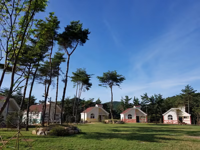 국립달음산자연휴양림
