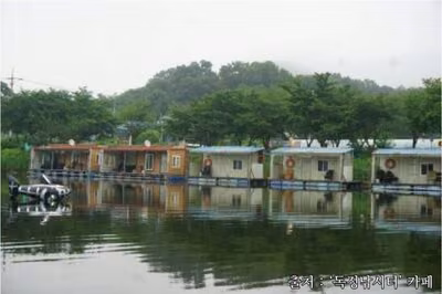독정낚시터