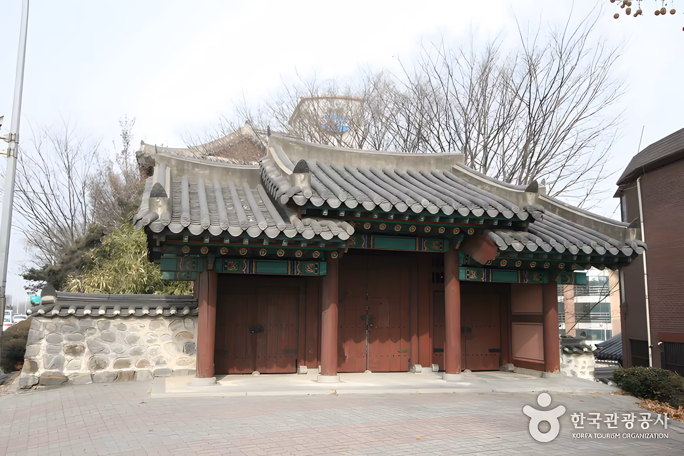 망원정 터