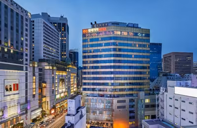 이비스 앰배서더 명동