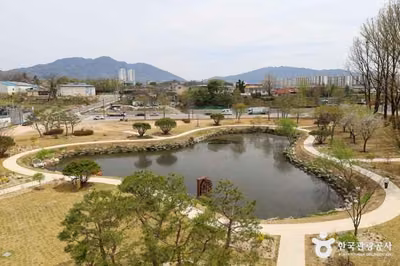 충주탄금공원