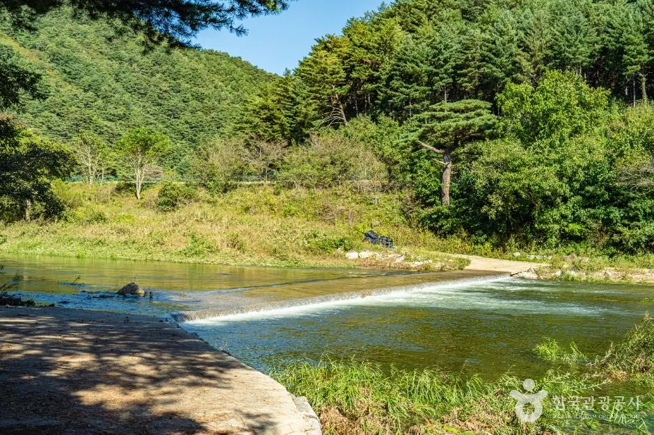 진동계곡