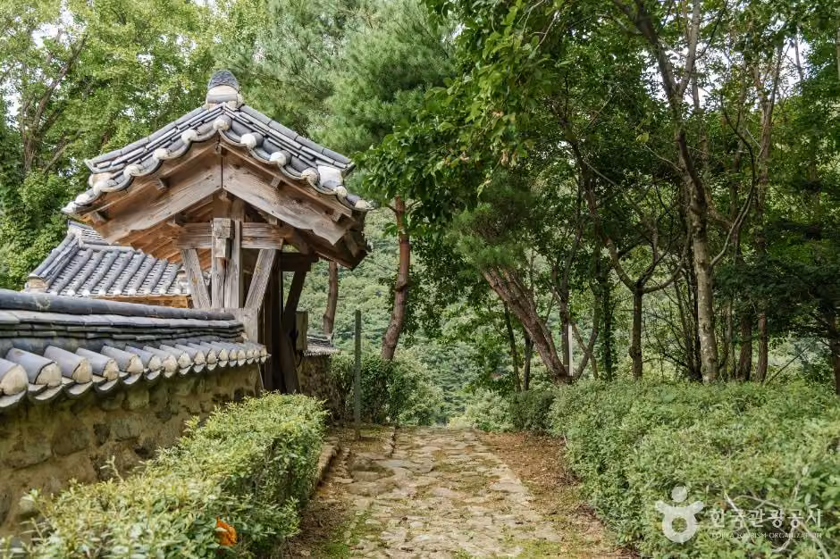 서벽정