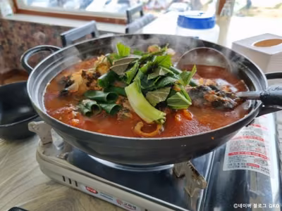 궁평낙조횟집