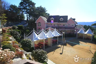 거제도 펜션팔색조