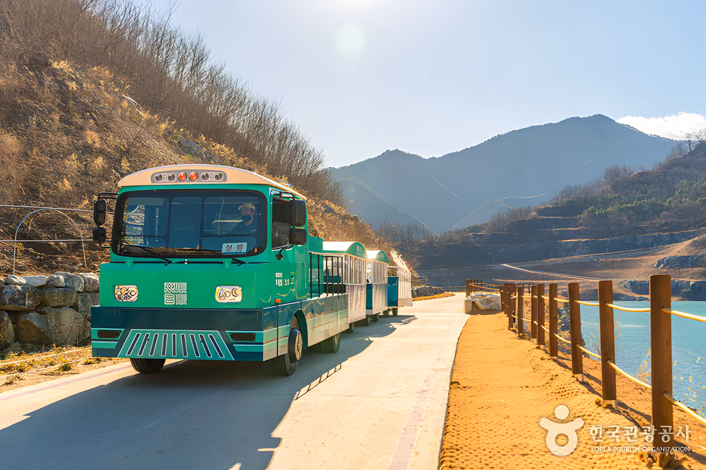 무릉별유천지