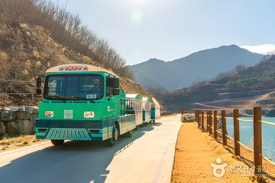 무릉별유천지