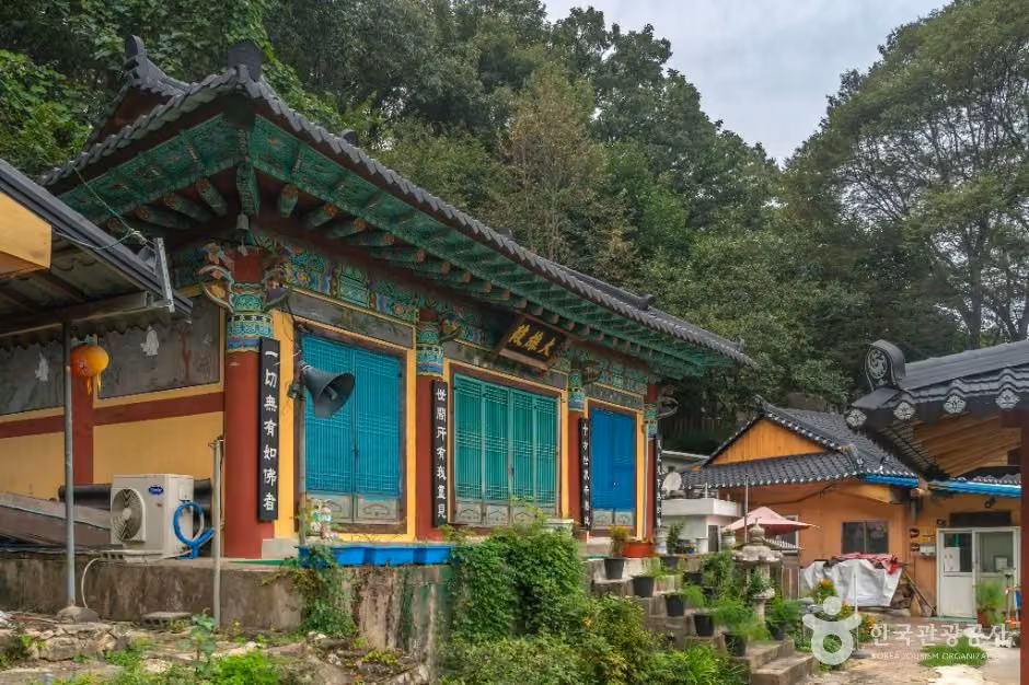 봉학사(충주)