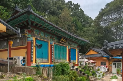 봉학사(충주)