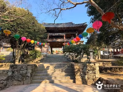 선암사 [유네스코 세계유산]