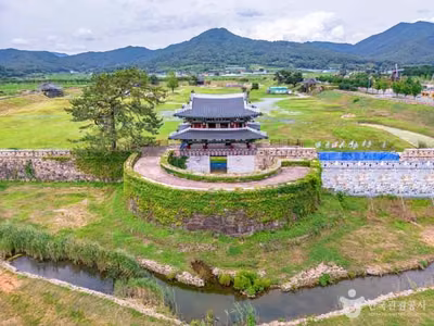 강진 전라병영성