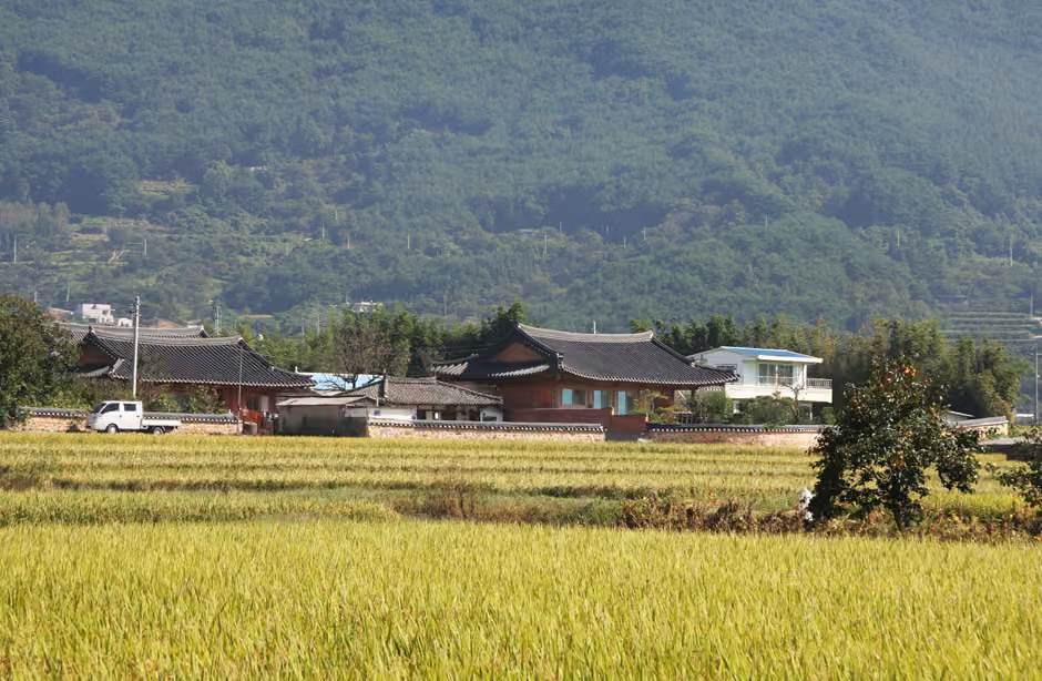 하죽마을