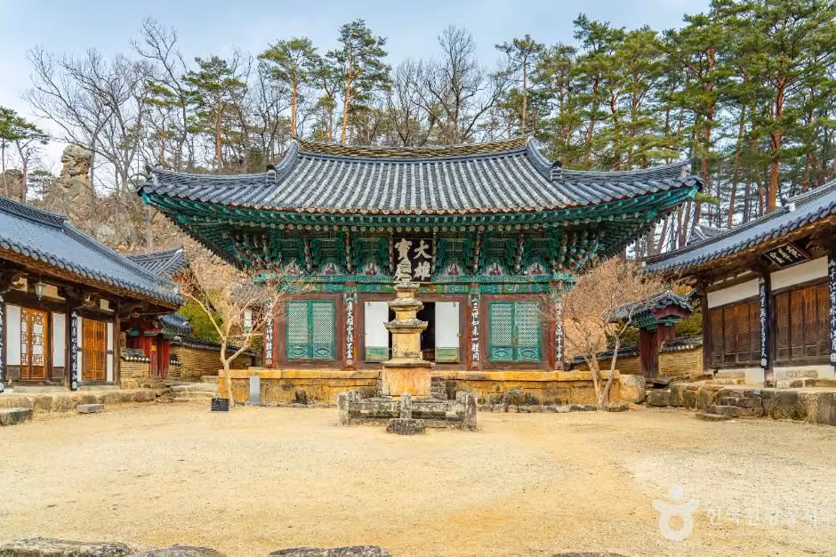 불영사(울진)