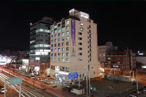 베니키아 테크노밸리 호텔