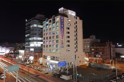 베니키아 테크노밸리 호텔