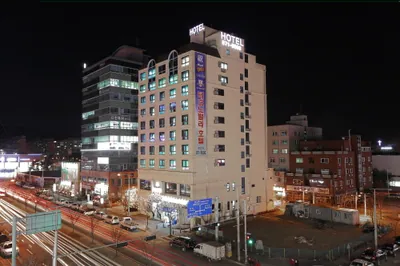베니키아 테크노밸리 호텔