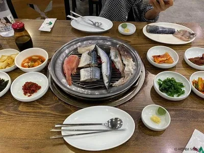 88생선구이