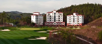 정남진 골프리조트