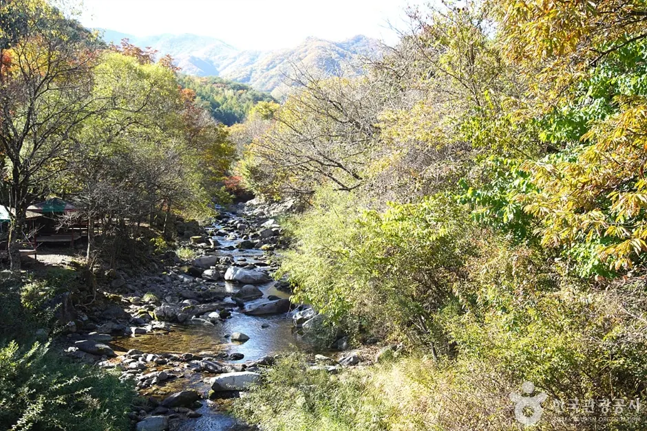 화악산