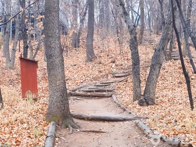 봉제산공원