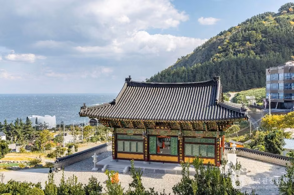 성불사(울릉)
