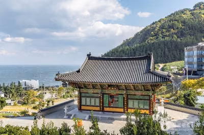 성불사(울릉)